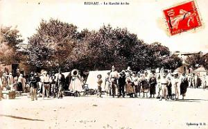 2157- Bedeau - Marche